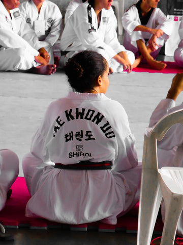 Beginning Taekwondo at 40
