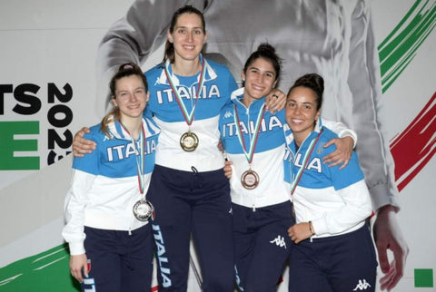 Heights and Weights of Fencers Explored