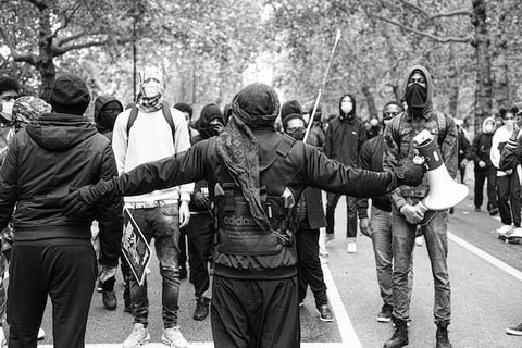 Biggest Mistakes In A Street Fight or Confrontation